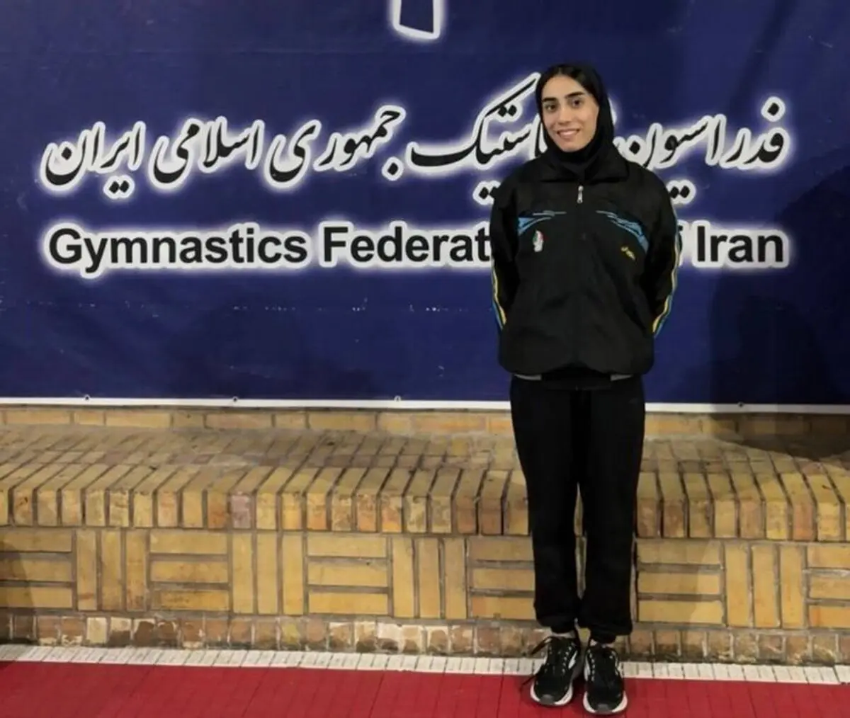 تاریخ‌سازی دختر خوزستانی با حضور در مسابقات قهرمانی ژیمناستیک‌ آسیا 