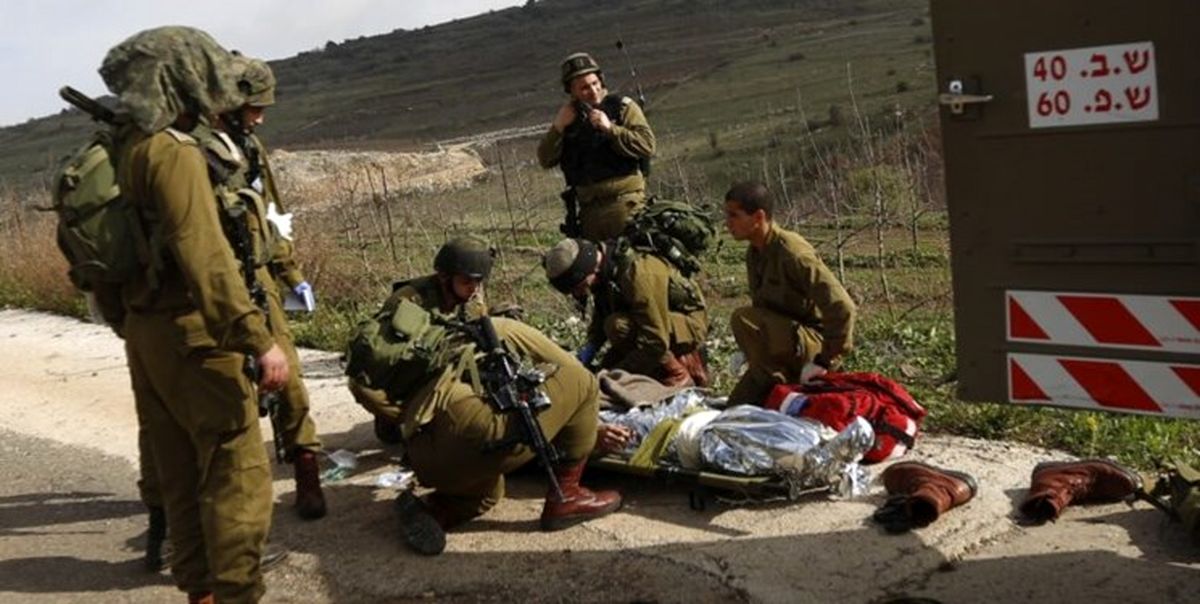 هلاکت یک سرباز اسرائیلی در نابلس

