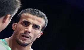 گرایی یکسال محروم شد و المپیک را از دست داد

