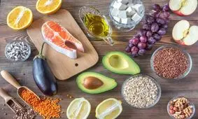 رژیم غذایی مناسب برای کاهش التهاب