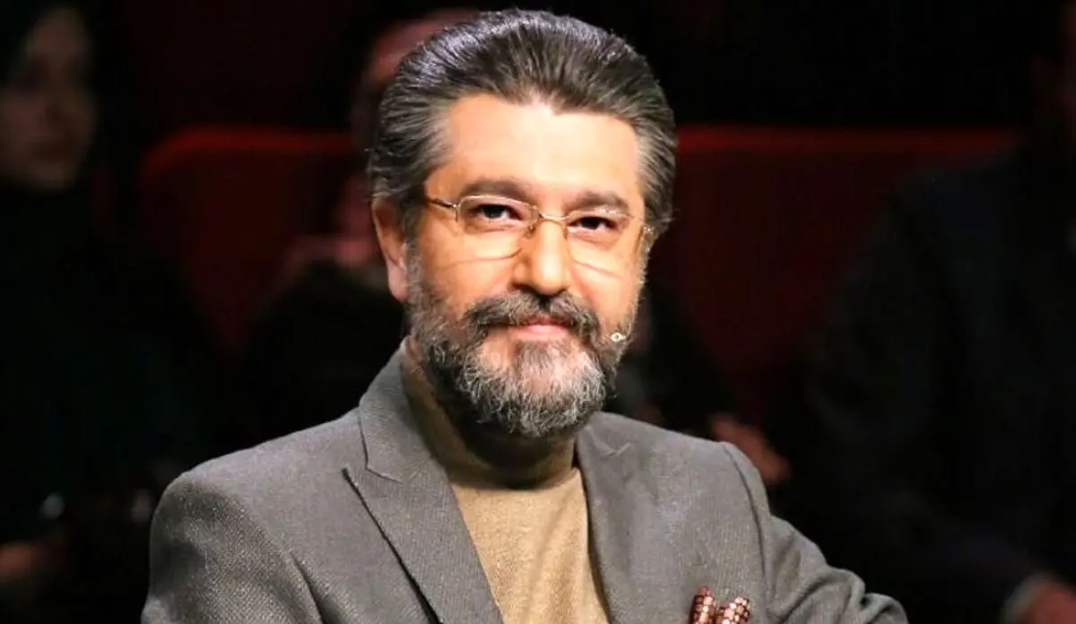 گریه‌های دردناک امیرحسین مدرس در فرودگاه / ویدئو