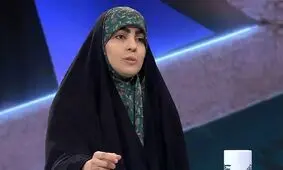 حمله تندور‌های مخالف مذاکره به دختر شهید شادمانی در تجمعات شبانه