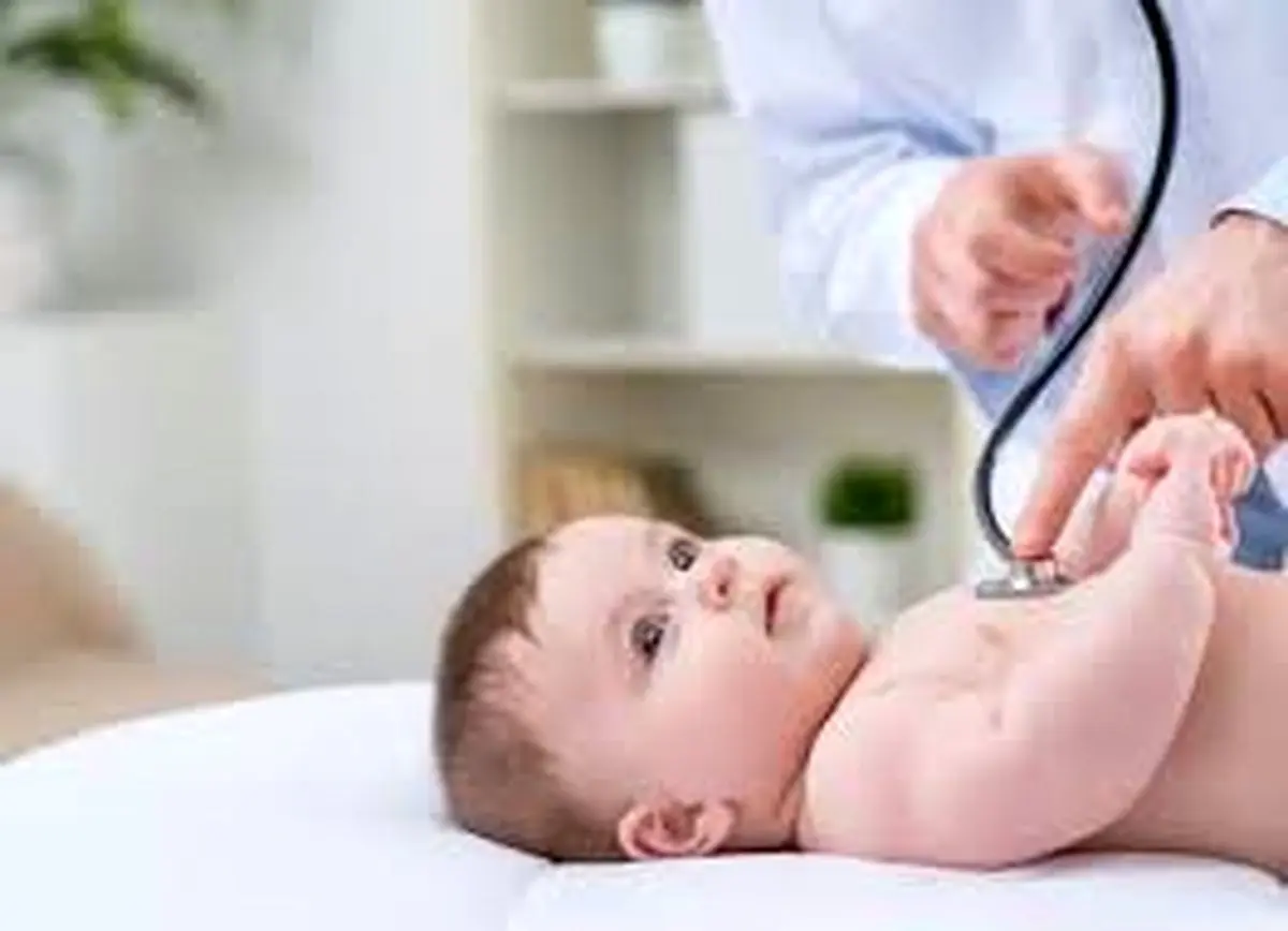 پزشکی اطفال در ابربحران