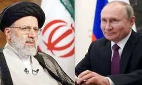 پوتین در سفر رئیسی به کشورش،قرارداد فروش سلاح به ایران را امضا می کند؟