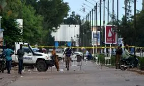 اعلام عزای عمومی در بورکینافاسو در پی کشته شدن ۴۱ نفر