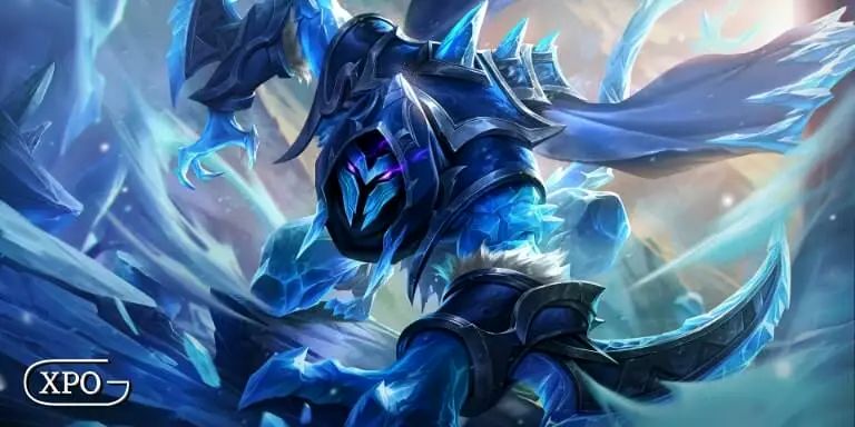 A blue character with a black mask AI-generated content may be incorrect.