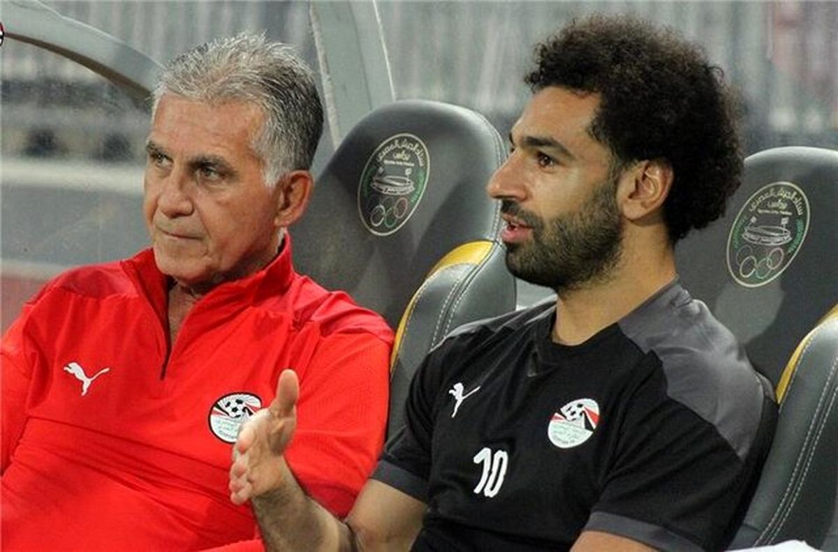 انتقاد کیروش از مسوولان فدراسیون فوتبال مصر