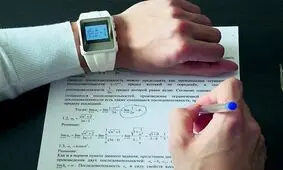 پای ابزارهای تقلب به امتحانات نهایی باز شد