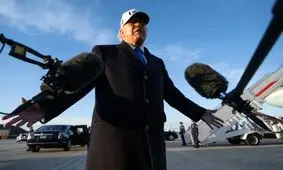 مشاور سابق اوباما: احتمال خیلی زیاد ترامپ با هیچ‌کس در ایران صحبت نکرده/ فقط دارد برای خودش وقت می‌خرد