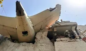 از سقوط هواپیمای هندی چه می‌دانیم؟ | 230 سرنشین و 290 کشته! | چگونه یک نفر از این سقوط جان به در برد؟