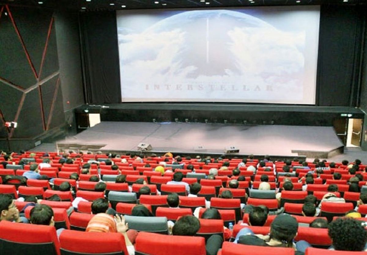 پرفروش‌ترین سینماهای ایران را بشناسید