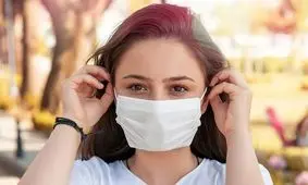 هشدار محققان؛ زنان باردار ماسک استفاده نکنند