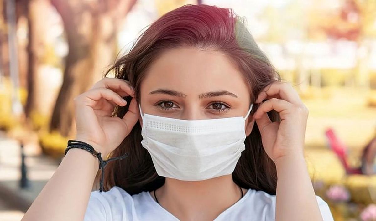 هشدار محققان؛ زنان باردار ماسک استفاده نکنند