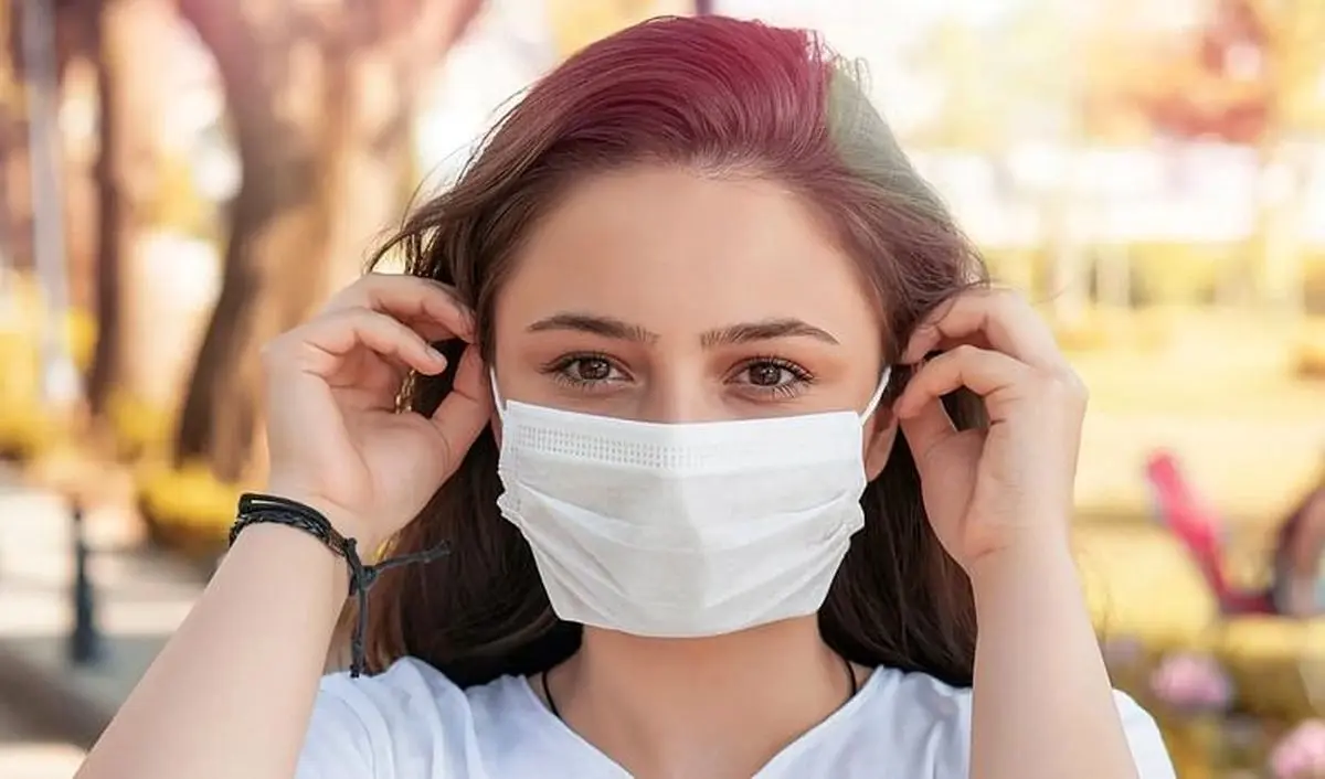 هشدار محققان؛ زنان باردار ماسک استفاده نکنند