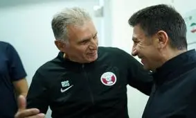 اعتراف عجیب کی‌روش قبل از بازی با ایران