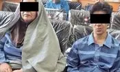 حکم قصاص برای زن و شوهر جنایتکار به جرم قتل دخترخوانده 11 ساله 