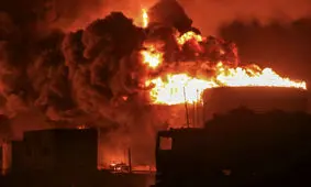 حمله دوباره آمریکا به یمن