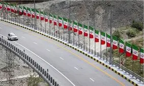 تردد در جاده چالوس ممنوع شد