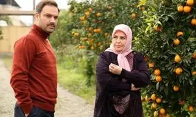 اکرم محمدی «خانم بزرگ» سریال ستایش با استایل اروپایی