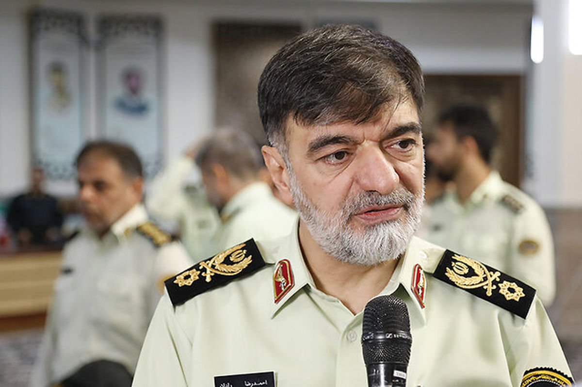 سردار رادان: اطمینان میدهیم امنیت کامل برای دور دوم انتخابات برقرار باشد