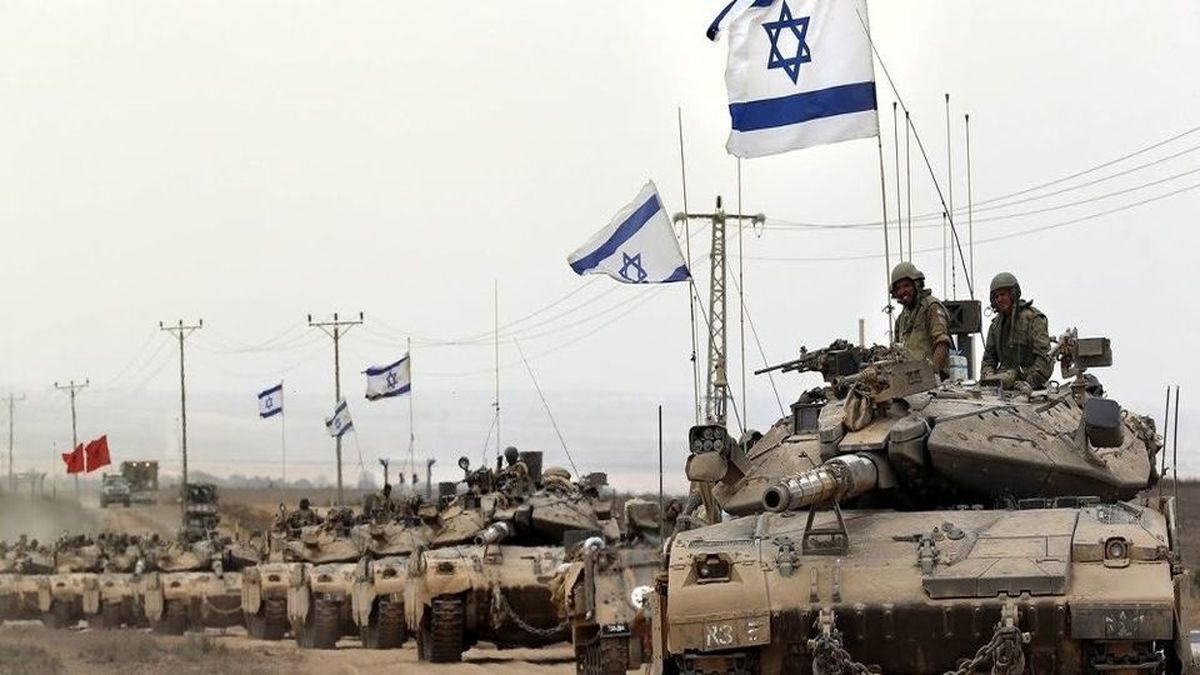 واحد جدیدی در ارتش اسرائیل برای جنگ با ایران تشکیل شده است