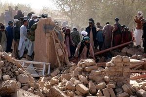 زلزله هرات فاجعه روی فاجعه است/ کشور های جهان به افغانستان کمک کنند