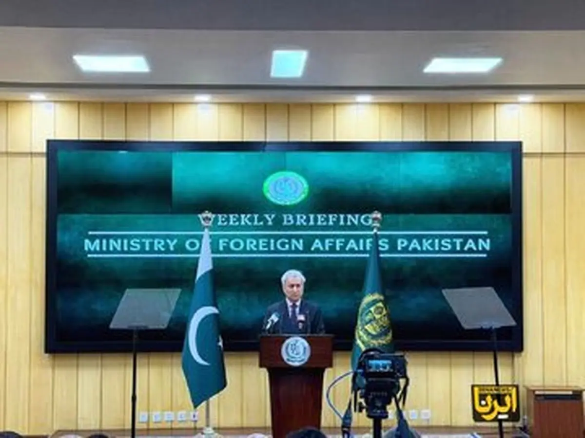 اعلام نارضایتی پاکستان از فعالیت های اسرائیل؛ اقدامات آنها در لبنان علیه تلاش‌های ما برای صلح است