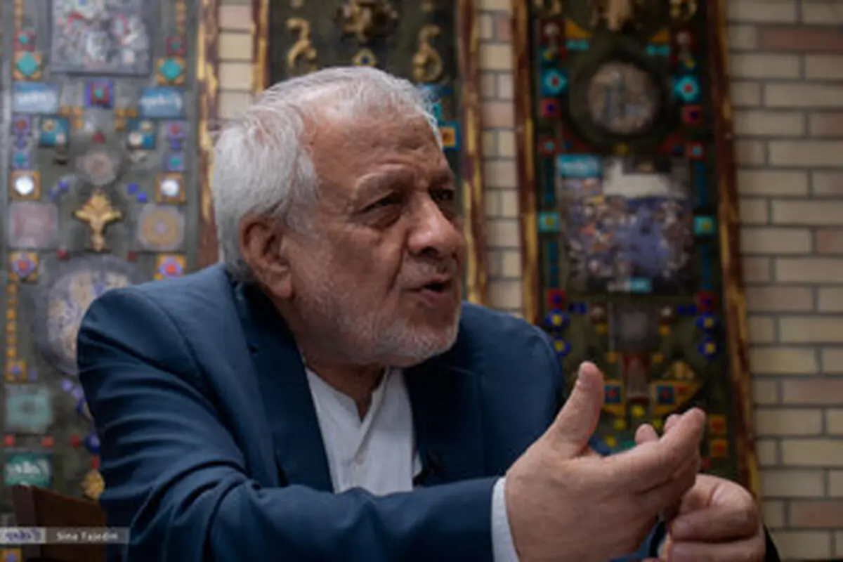 بادامچیان: پزشکیان گفت نمی‌گذارم ایران غزه شود؛ اصولگرایان کف زدند/ اصلاح طلبان در تعامل با پزشکیان به بن بست رسیدند
