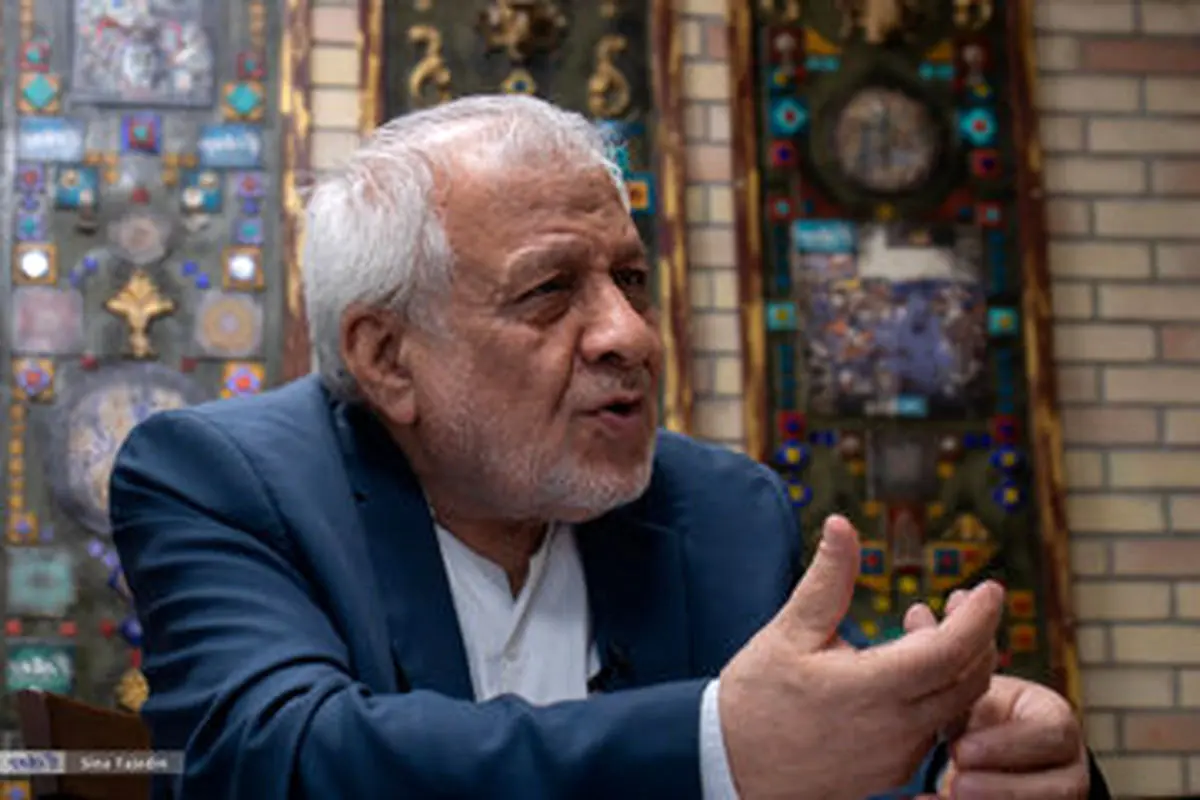 بادامچیان: پزشکیان گفت نمی‌گذارم ایران غزه شود؛ اصولگرایان کف زدند/ اصلاح طلبان در تعامل با پزشکیان به بن بست رسیدند