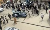انفجار در نزدیکی ساختمان دادگستری سوریه در دمشق/ حداقل 5 نفر در انفجاری در کافه‌ای در دمشق کشته شدند