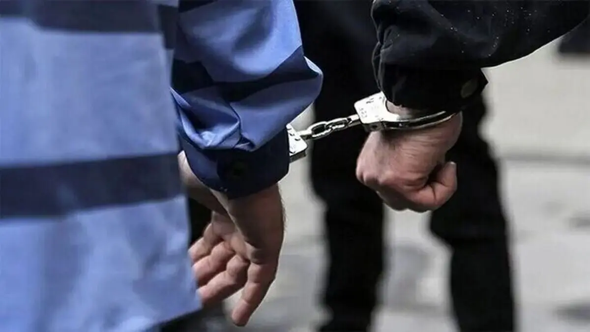 دستگیری عامل ارتباطی شبکه‌های معاند در تهران
