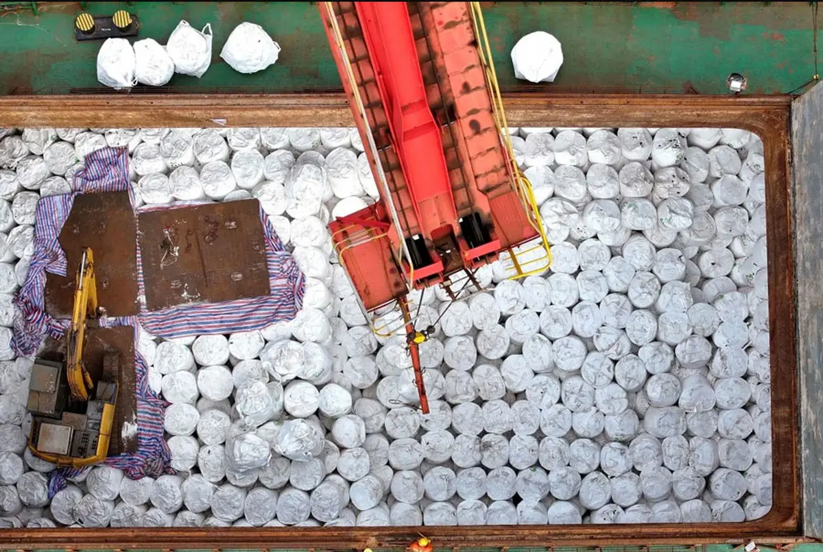 خطر از هم گسیختگی زنجیره تامین جهانی در نتیجه جنگ آمریکا و اسرائیل علیه ایران
