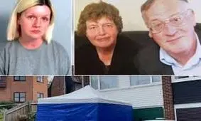 زندگی یک زن با اجساد مومیایی‌شده پدر و مادرش