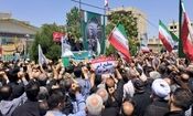 ۲ شهید سرافراز در شهرستان‌های ابهر و خرمدره تشییع شدند