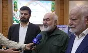 پوستر رویدادهای فرهنگی هنری دهه امامت و ولایت با حضور استاندار خوزستان/ دکتر موالی‌زاده: رویداد غدیر یک فرآیند سالانه است
