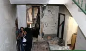 انفجار و آتش سوزی واحد مسکونی در سمنان؛ یک زن دچار سوختگی شد
