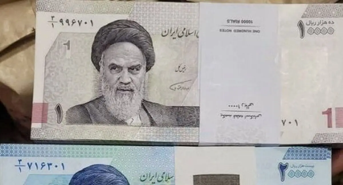 رونمایی از اسکناس جدید هزار تومانی با حذف ۴ صفر؛ ۱ تومان