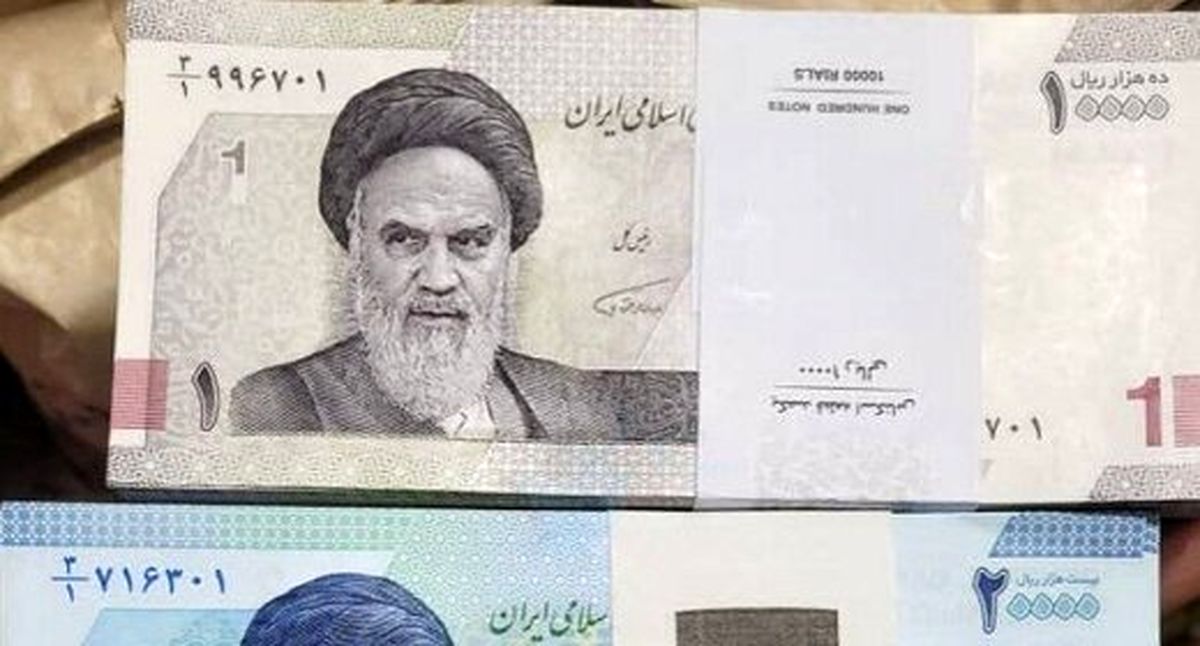 رونمایی از اسکناس جدید هزار تومانی با حذف ۴ صفر؛ ۱ تومان