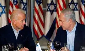 رویکرد متفاوت بایدن و نتانیاهو در قبال ایران

