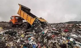 پیدا شدن چیزهای عجیب و غریب در زباله های تهران!/ ویدئو