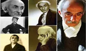 نیما یوشیج؛ از همکاری با صادق هدایت تا دوستی با میرزاده عشقی