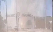 انفجار مهیب در ادلب سوریه/ ویدئو


