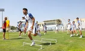 مدافع جنجالی و پرسپولیسی تراکتور کنار گذاشته شد