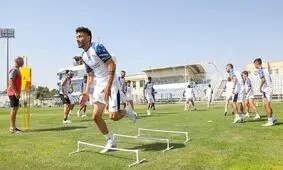 مدافع جنجالی و پرسپولیسی تراکتور کنار گذاشته شد