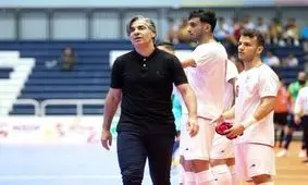 شمسایی: هدف مان قهرمانی آسیاست