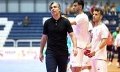 شمسایی: هدف مان قهرمانی آسیاست