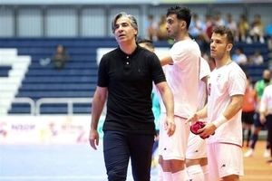 شمسایی: هدف مان قهرمانی آسیاست