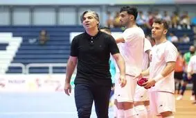 شمسایی: هدف مان قهرمانی آسیاست