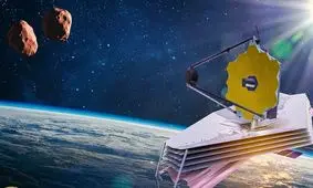 «جیمز وب» از اسرار تکامل سیاره نپتون پرده برمی‌دارد

