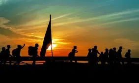 توصیه های طب ایرانی برای حفظ سلامت در پیاده روی اربعین